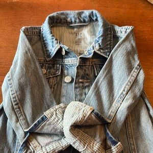 Gap-Toddler Boy Denim Jacket